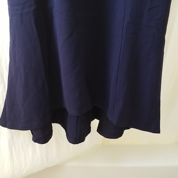 Modcloth trumpet skirted dress - Picture 5 of 9